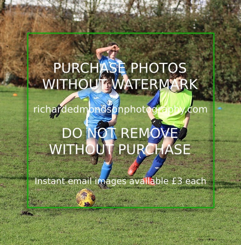 IMG_5031 - Wattsfield v Wattsfield Utd U14