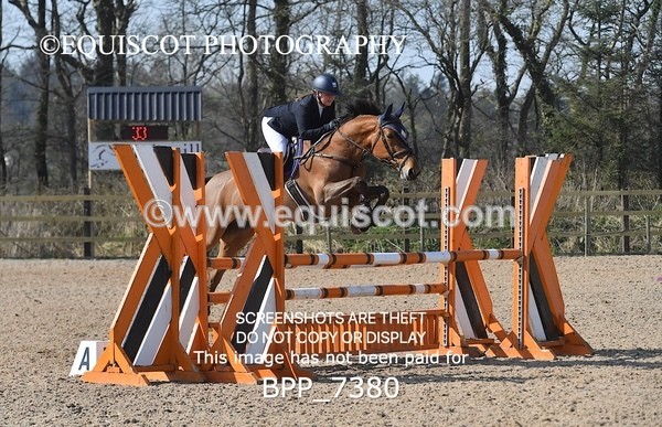 BPP_7380 - CLASS 4 Senior 1.05m Open