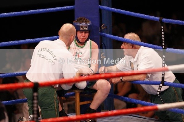 BX 210209-20 - Boxing 21/02/09