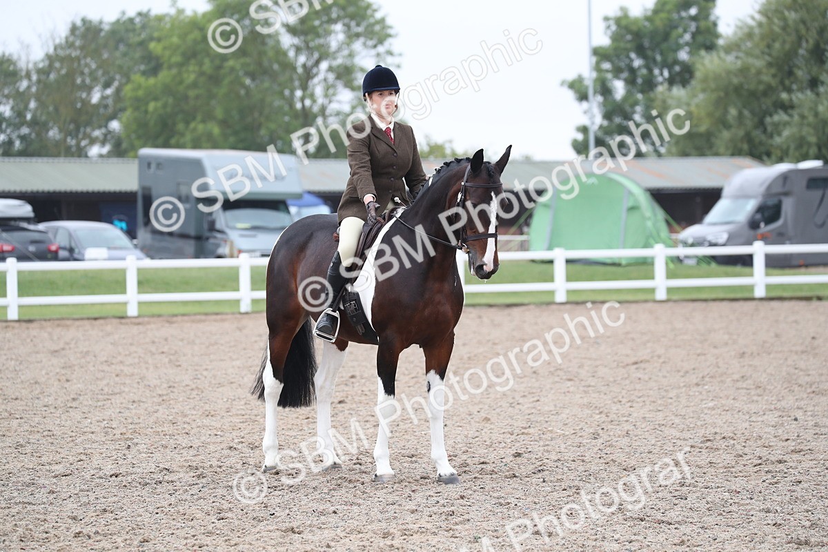 SBM_22039 - Class 603 - 2025 Area Ridden Pre Vet