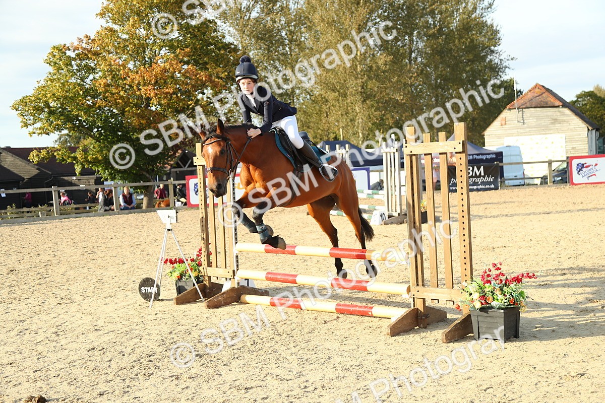 SBM_53659 - J8 - Junior Pony 65cm Championship