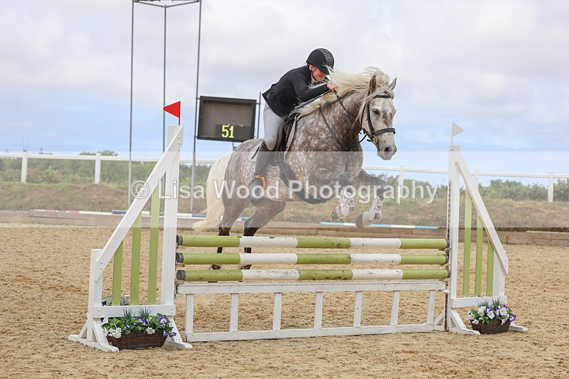 3E7A4698 - Class 4: Senior British Novice/90cm open