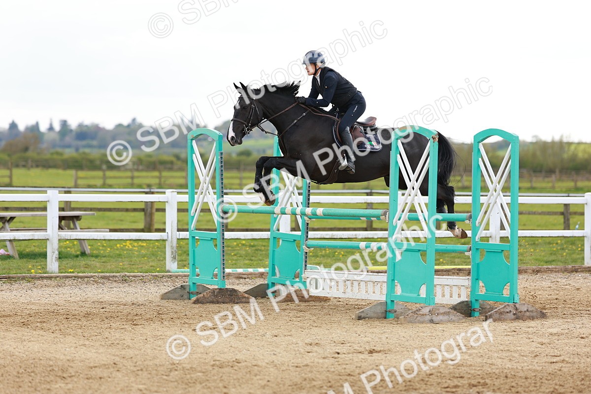 SBM_002656 - Class 5 - Senior Foxhunter - 1.20m