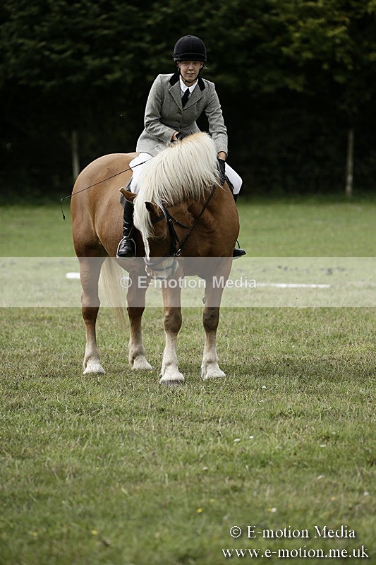 BVR080918 96 - BVRC Novice Dressage & CR 08/09/18