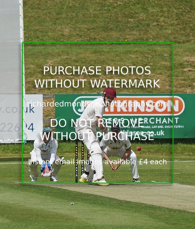 DSC08809 - Netherfield 2s v Kendal 2's (12/6/21)