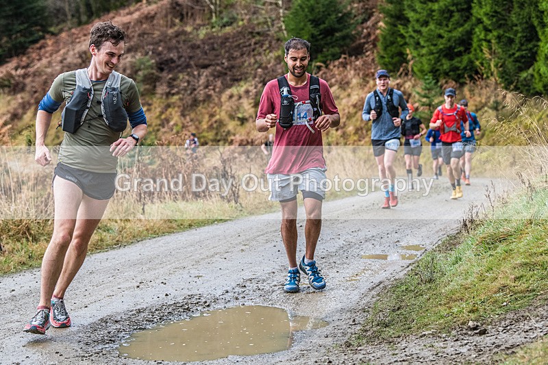 Glentress 21  10K-203 - High Terrain Events Glentress 21 & 10K Trail Races Saturday 16th November 2024