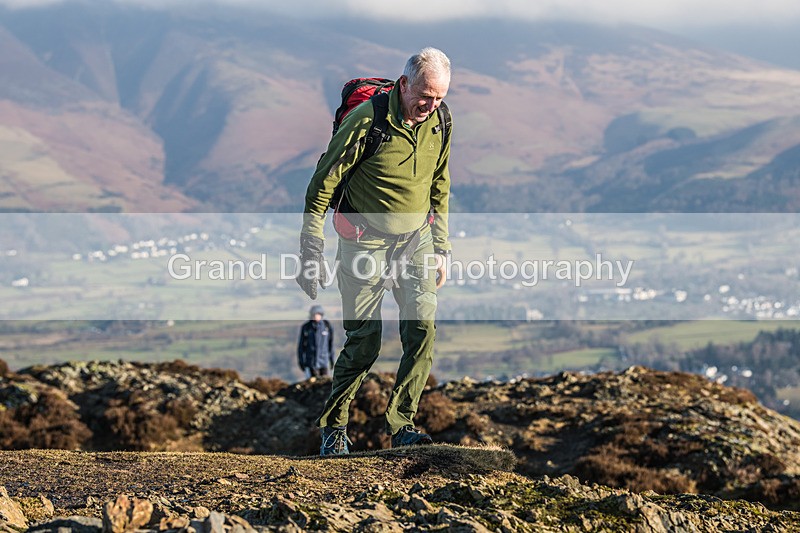 Kong SOB-1 - Kong S.O.B. Fell Race Saturday 1st February 2025