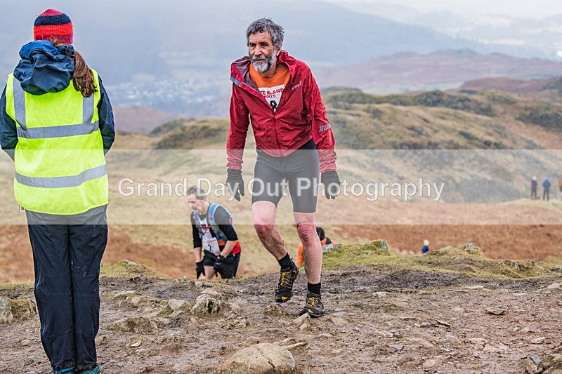 Loughrigg-305 - Loughrigg Silverhow Fell Race Sunday 2nd February 2025