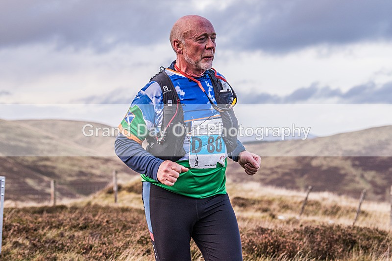 Leg Four-788 - Leg 4 British Fell & Hill Relay Championship Broughton Scotland Saturday 15th October 2022