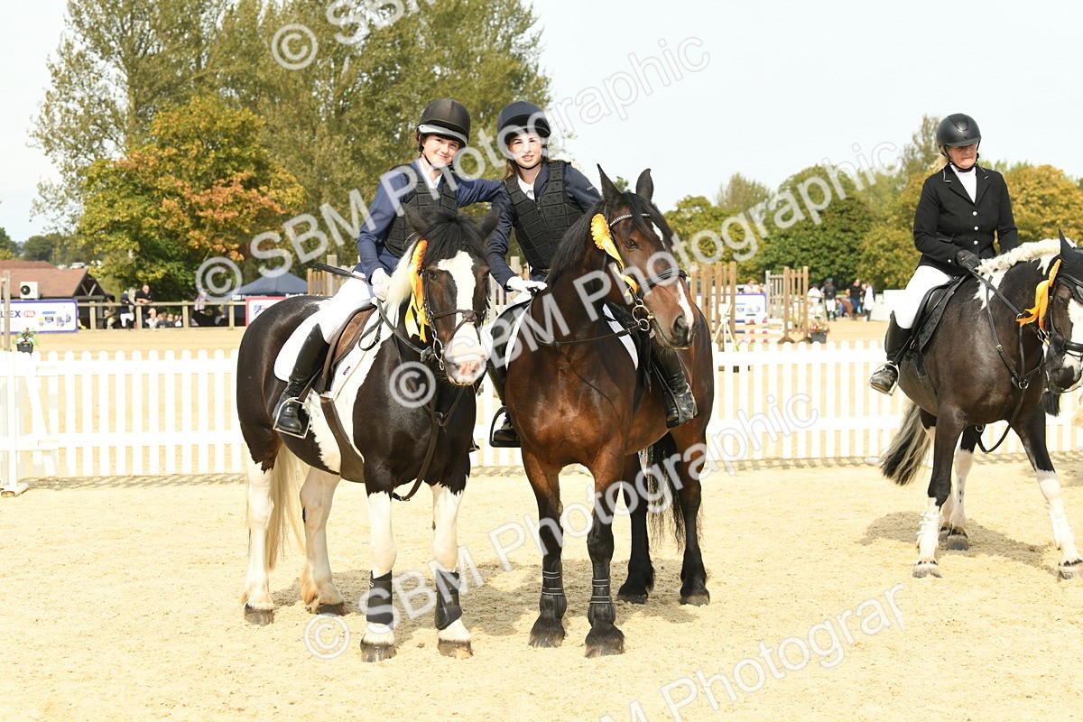 SBM_65230 - J48 - Pairs Jumping Open 70cm & 85cm