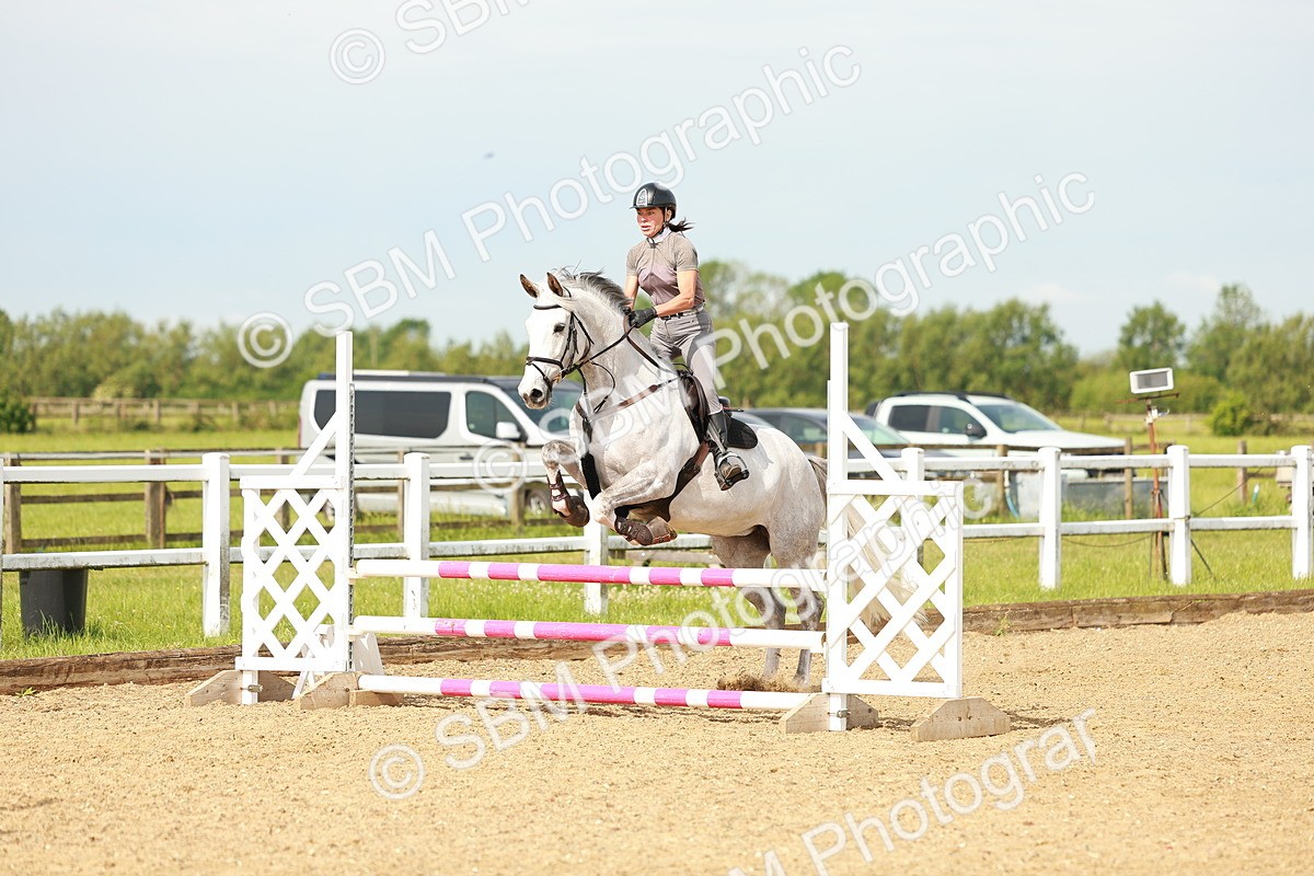 SBM_000152 - Class 1 - Clear Round