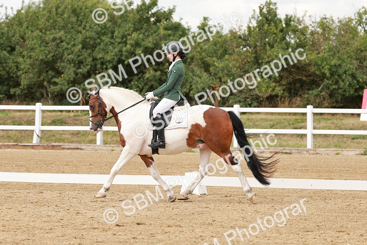 SBM_002216 - Classes 13, 19 - AM5 & FEI Pony Team Test