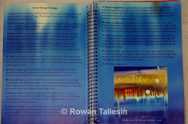  - PUBLISHED WORK