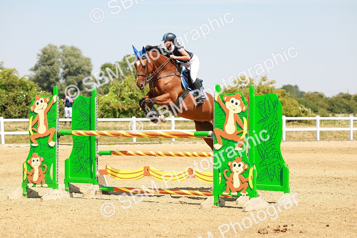 SBM_002095 - Class 5 - Senior Foxhunter - 1.20m