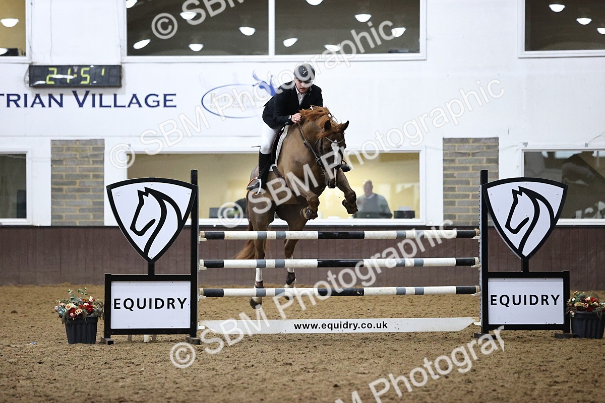 SBM_002122 - Class 5 - Senior Foxhunter - 1.20m Open