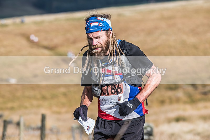 Leg 3 -326 - UK Fell & Hill Relays - Todmorden Leg 3 Saturday 17th October 2026