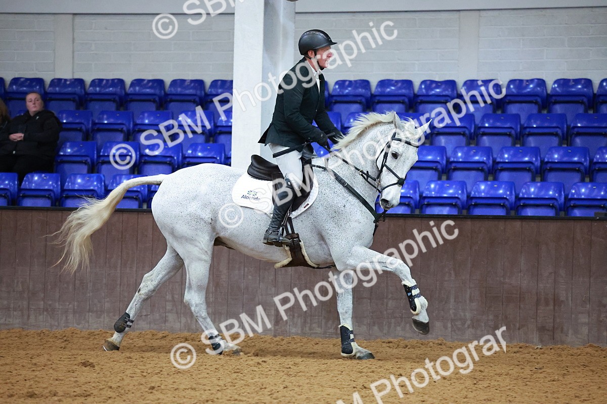 SBM_002065 - Class 5 - Senior Foxhunter 1.20m