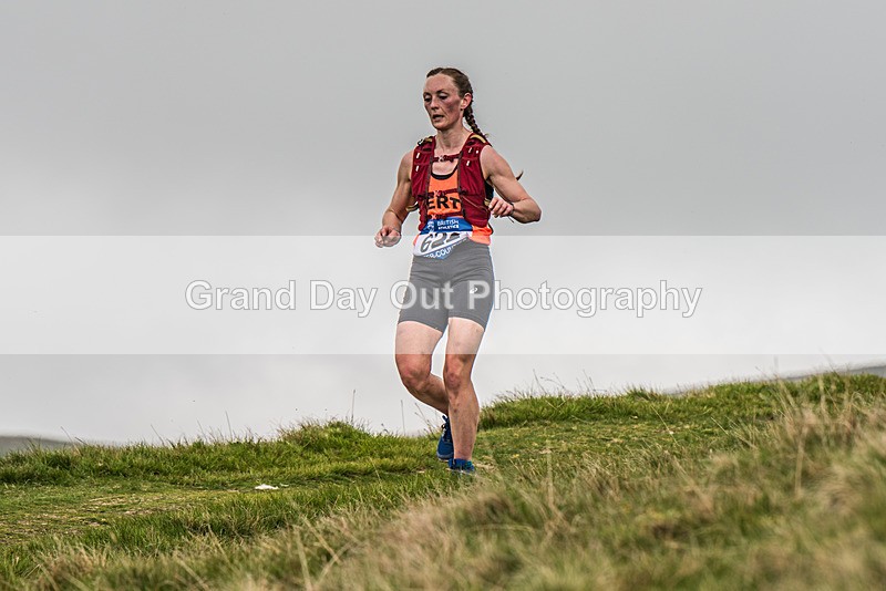 Inter Counties-960 - British Athletics Inter-Counties Mountain Championships at Sedbergh, Sunday 7th May 2023