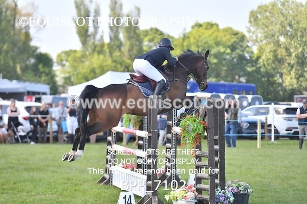 BPP_7102 - CLASS 2 The Ron Brady Sporthorses RHS Classic Championship Qualifier