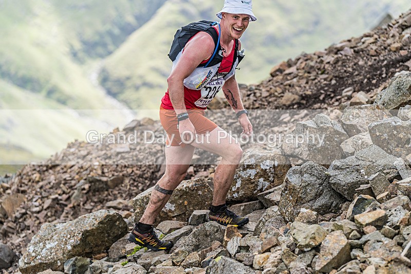 Borrowdale-801 - Borrowdale Fell Race Saturday 3rd August 2024