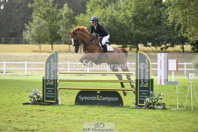 250831A-083547-09001 - Cls 34 Snr Foxhunter