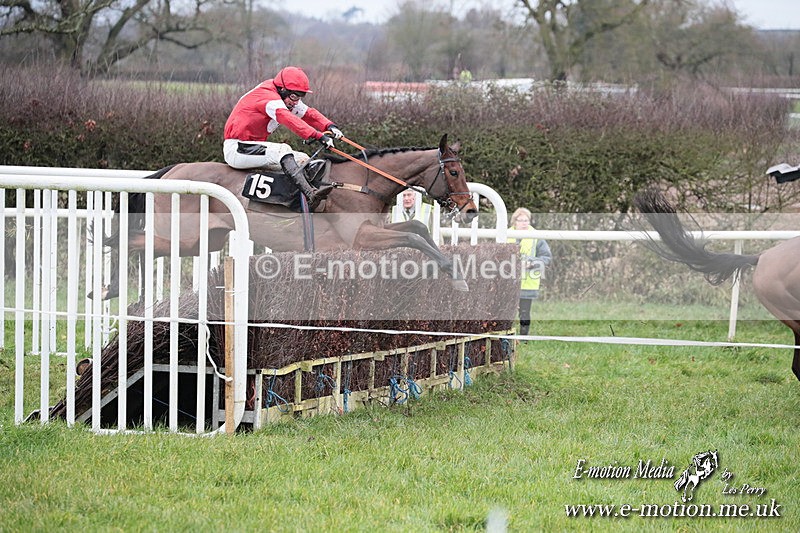 PtP 291224 483 - Harkaway Club PtP Chaddesley Corbett 29/12/24