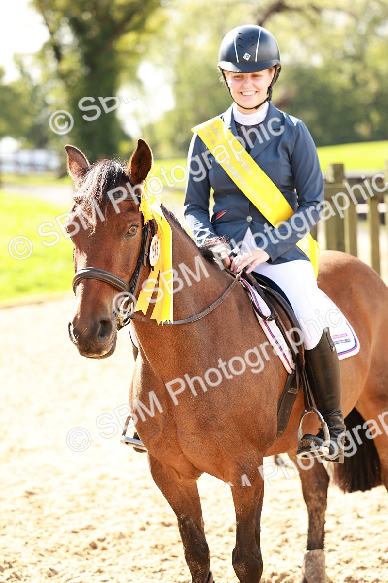 SBM_38104 - J39 - Senior Horse & Pony 85cm Championship