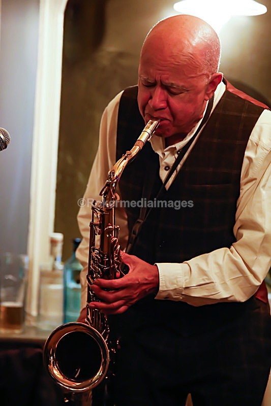 _56A6276 - Art Themen and friends at The Royal Oak Swindon