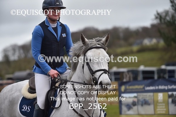 BPP_2562 - CLASS 27 STX-UK Pony Foxhunter/ 1.10m Open