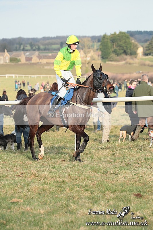 PtP 010325 659 - Beaufort Races Didmarton 01/03/25