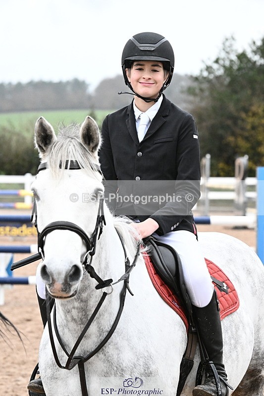 231118A-130214-02025 - Cls 6 BlueChip Pony Sapphire Qualifier