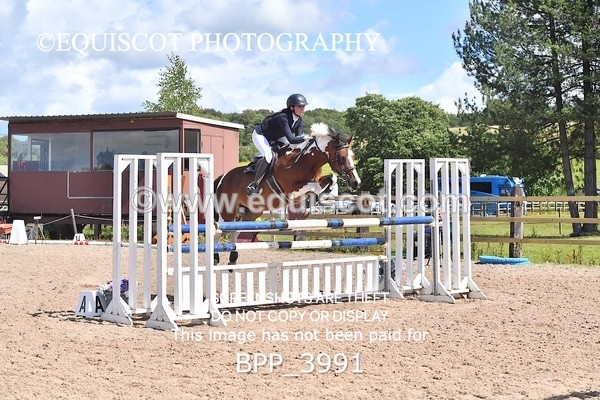 BPP_3991 - CLASS 10 SAT Pony Foxhunter/ 1.10m Open