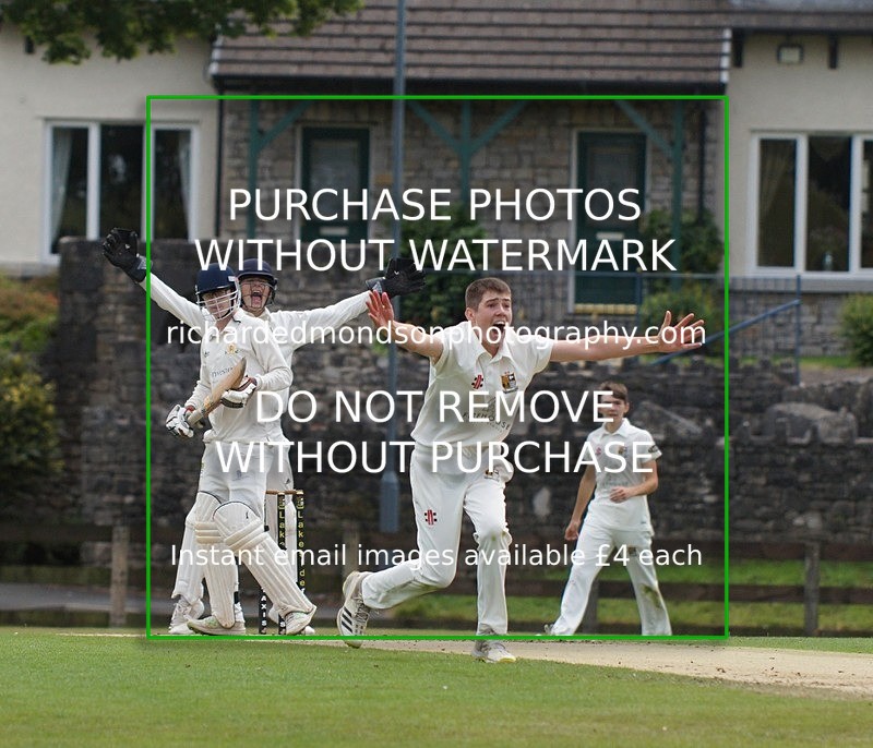 DSC05881 - Netherfield 2nds v Morecambe 2nds (1/8/21)