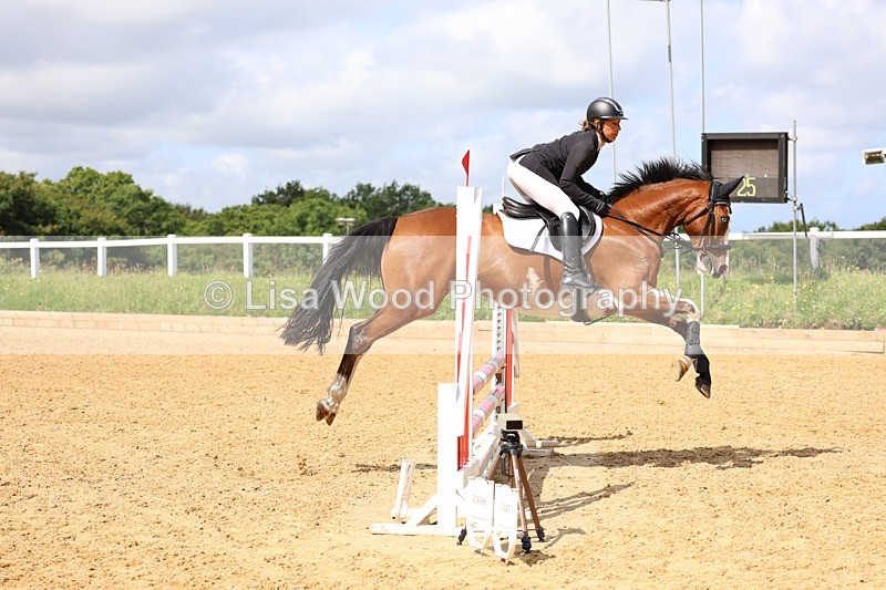 3E7A2892 - Class 3: 80cm Junior and Seniors