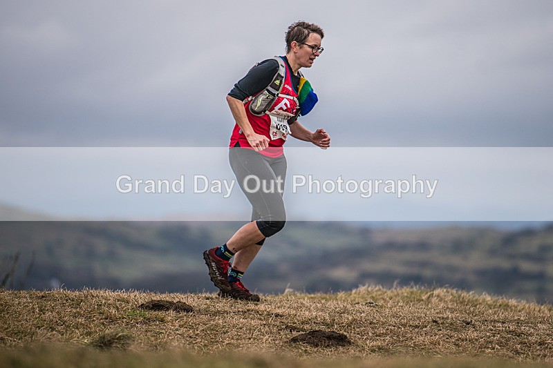 Cunswick -744 - Kendal Winter League Cunswick Scar Senior Fell Race Sunday 26th January 2025