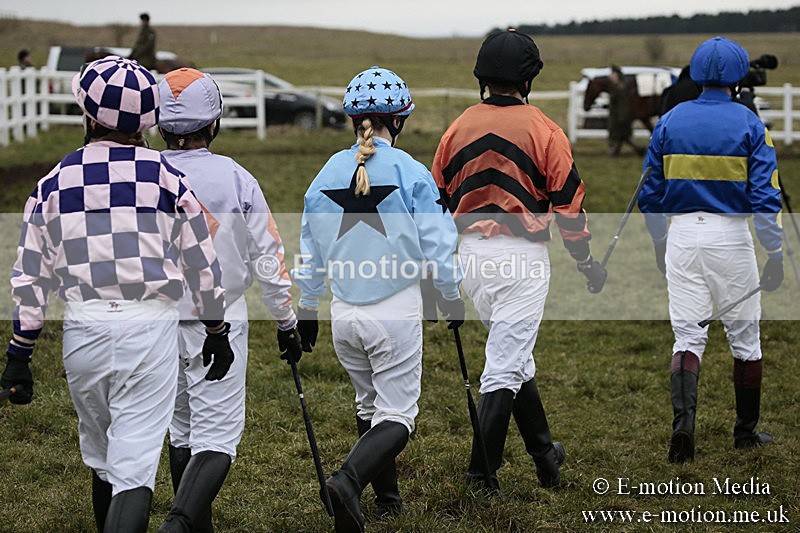 PtP 180218 73 - Combined Services Point-to-Point Larkhill 18/02/18