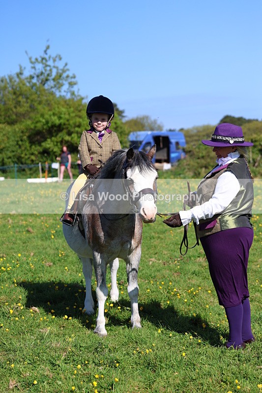 3E7A8963 - Class 2: Lead rein