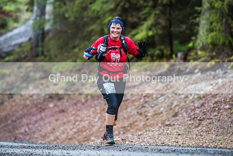 Glentress 21  10K-2106 - High Terrain Events Glentress 21 & 10K Trail Races Saturday 18th November 2023