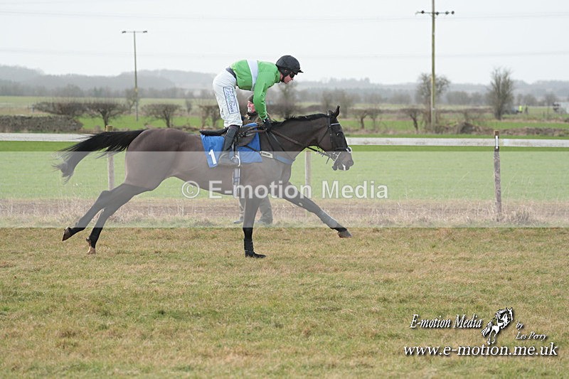 PtP 210124 253 - Cocklebarrow Races Point-to-Point 21/01/24