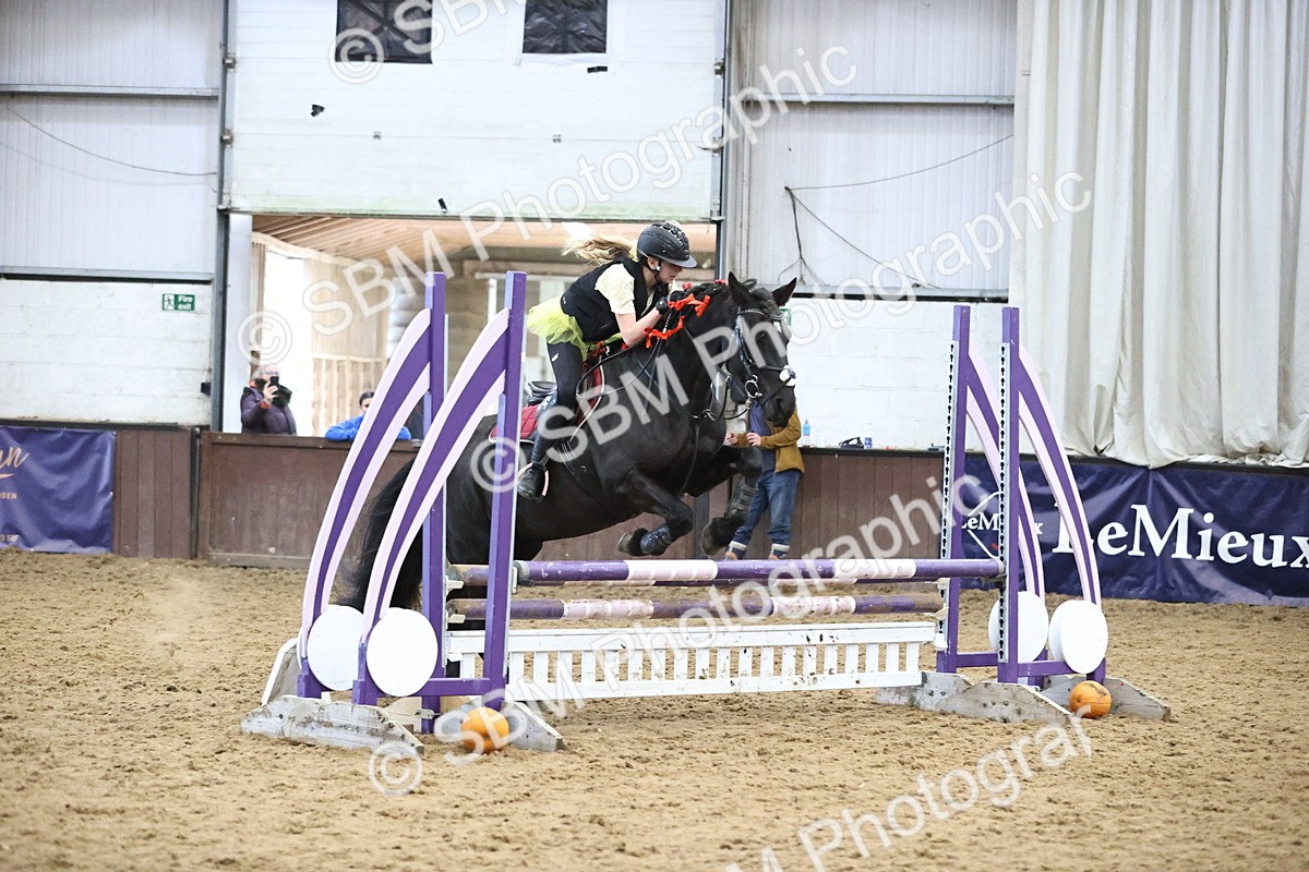SBM_001970 - Class 4 - Pairs Show Jumping 60cm