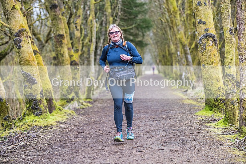 Kielder Ultra-1103 - High Terrain Events Kielder 82, 50, 32K Ultra Races, Saturday 1st April 2023