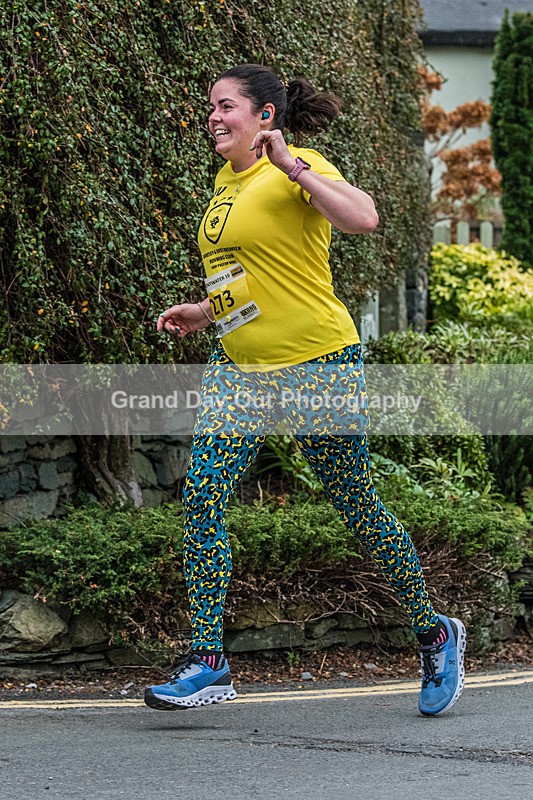 Derwentwater-881 - Derwentwater 10 Mile Road Race Sunday 3rd November 2024