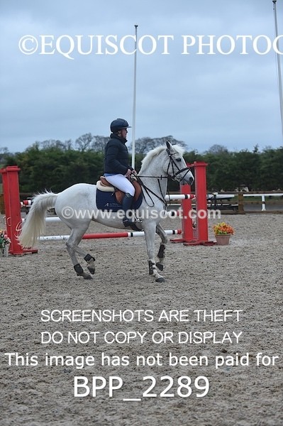 BPP_2289 - CLASS 21 STX-UK Pony Foxhunter/ 1.10m Open