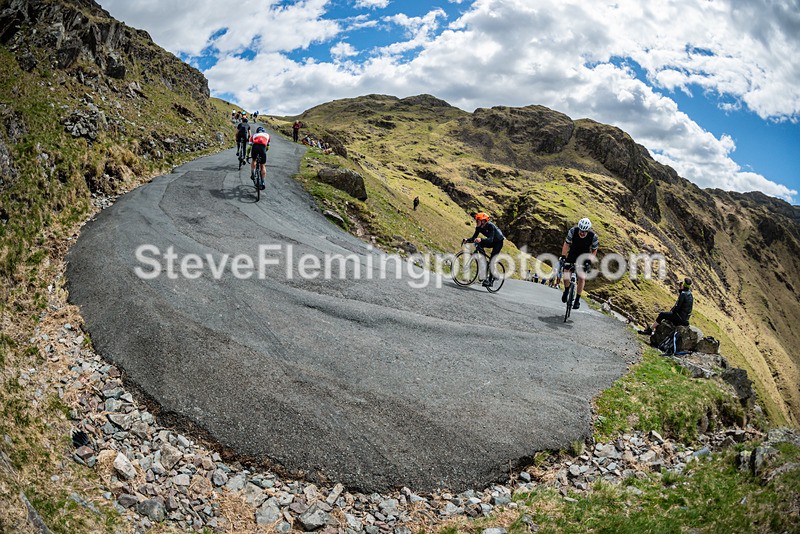 124153 - Hardknott Hairpin 12.00 - 13.00