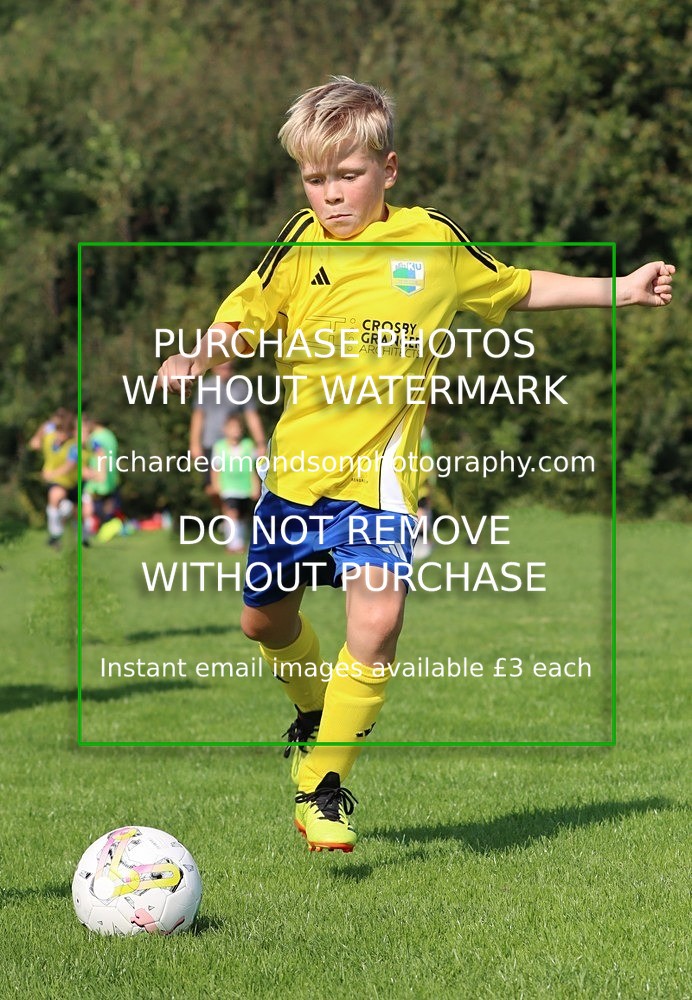 IMG_3915 - Kendal United Under 10's (7/9/24)