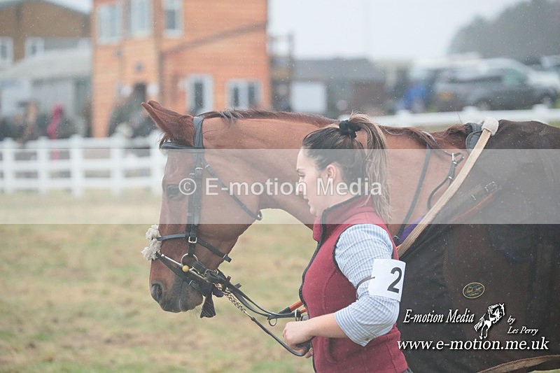 PtP 101223 212 - New Forest Hounds PtP Larkhill 10/12/23