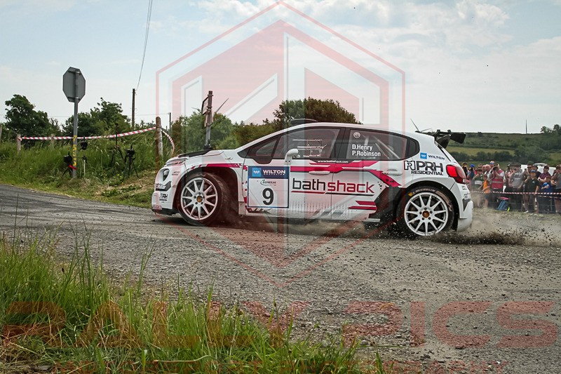 Wilton Recycling Donegal Friday Stages-73 - Wilton Recycling Donegal International Rally 2023