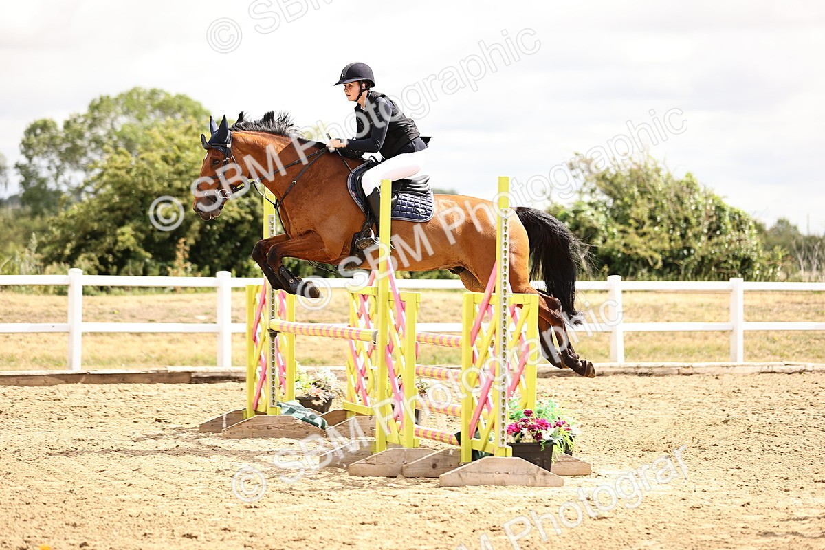 SBM_013137 - Class 13 - Senior British Novice - 90cm Open
