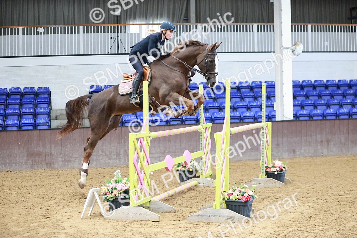 SBM_004530 - Class 13 - Cheval Liverte 1.25m Championships