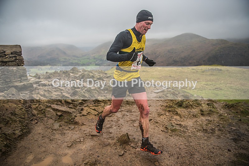 LSH-669 - Loughrigg Silverhow Fell Race Sunday 4th February 2024